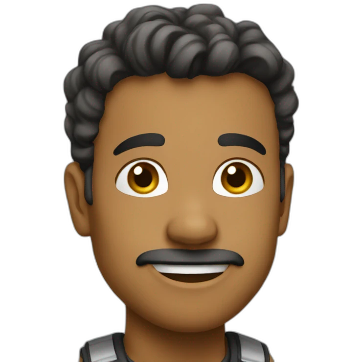 I'm walking here emoji