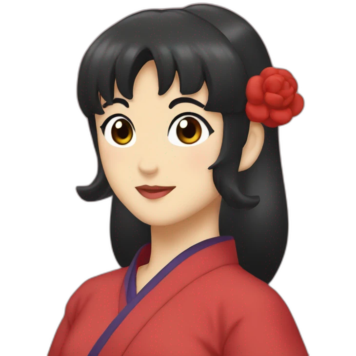Ranma emoji