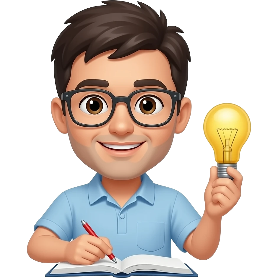 Learning & Innovation emoji