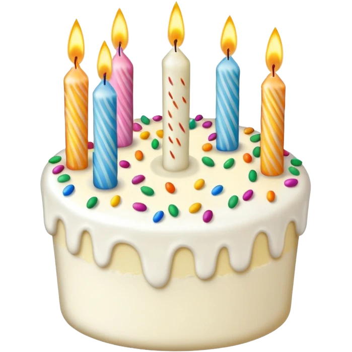 Happy Birthday! Wishing you many many happy returns of the day! emoji