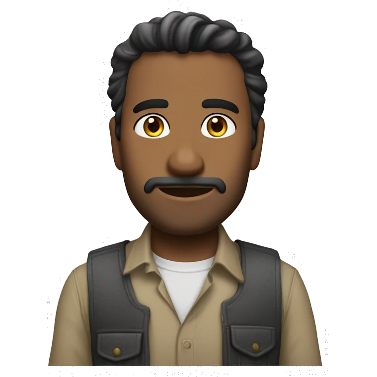 فیلم در حال اب بازی emoji
