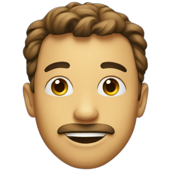 Funny  emoji