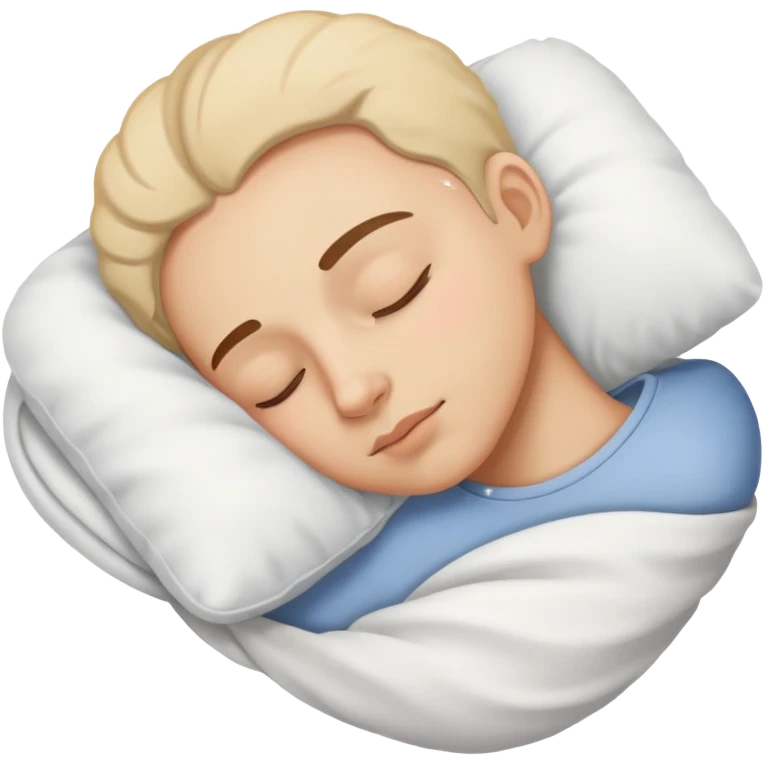 Dormir emoji