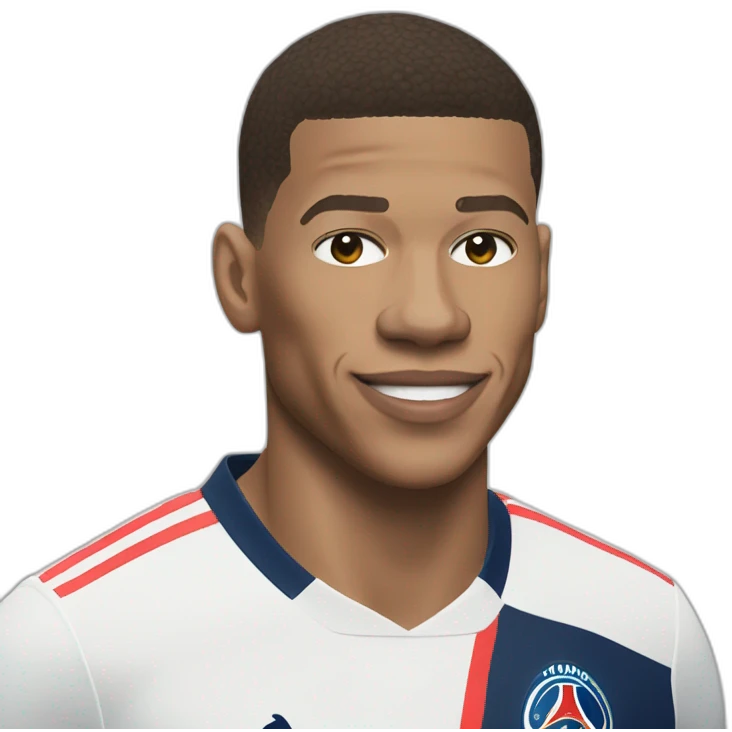 kylian mbappé emoji