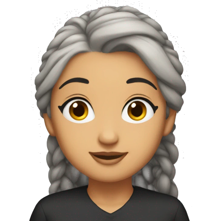 Ariana granda emoji