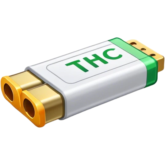 THC Cartridge  emoji