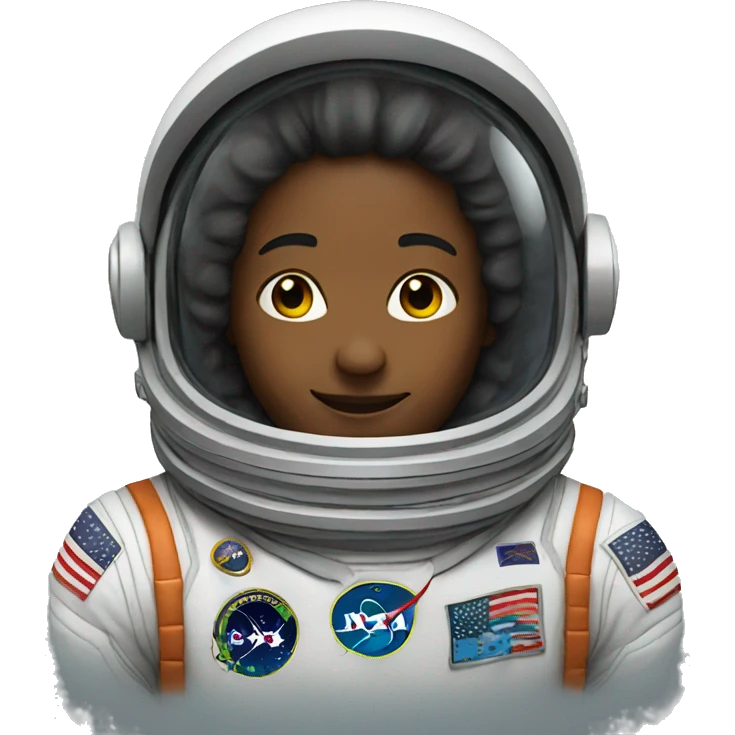 astronaut emoji