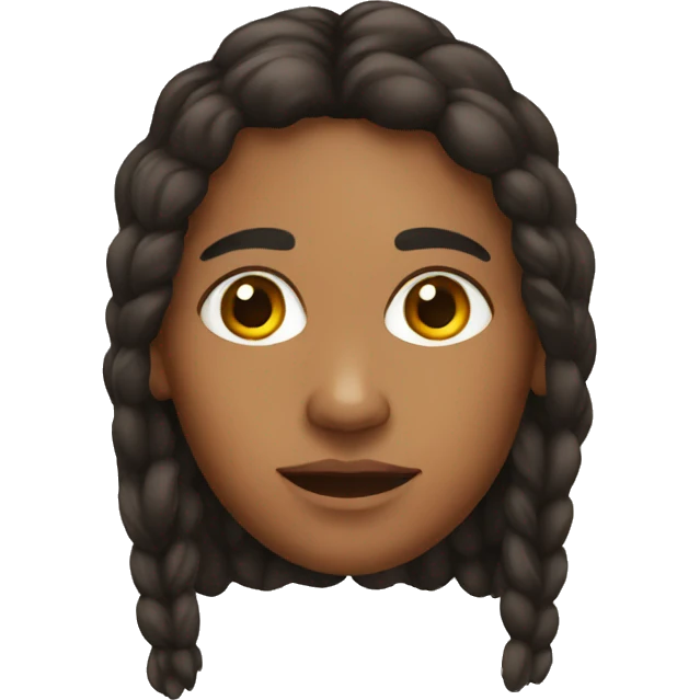 brazilian indigenous emoji