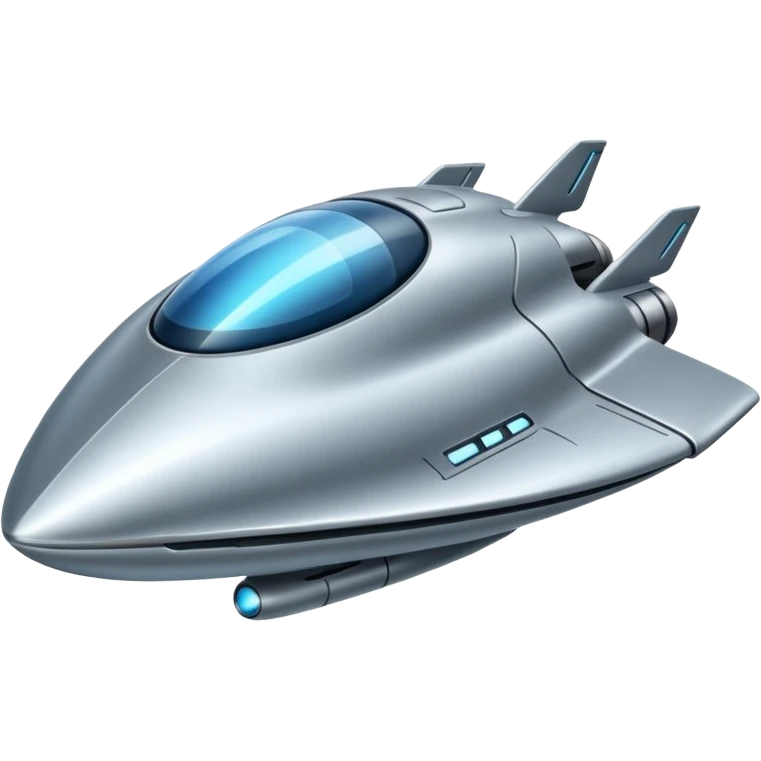 Starship emoji