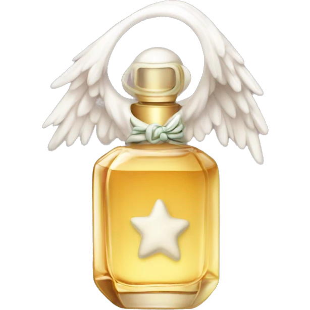 Killian angel’s share perfume emoji