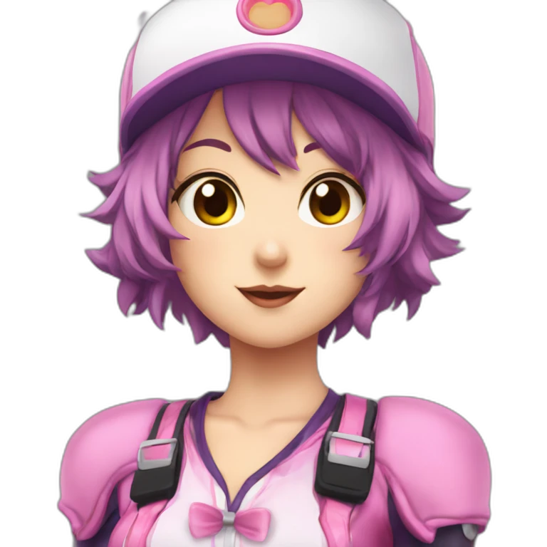 anime derby girl emoji