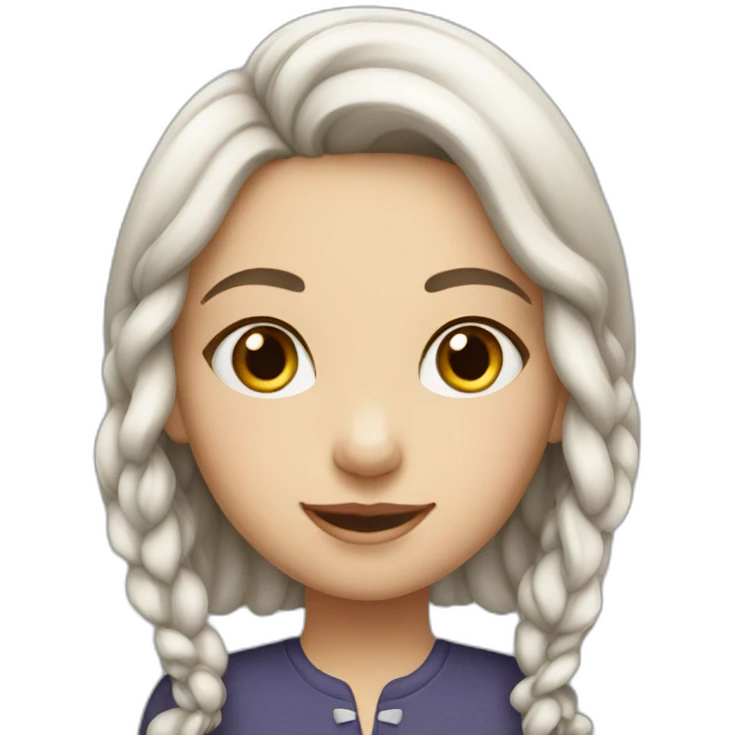 canadian jewish girl emoji