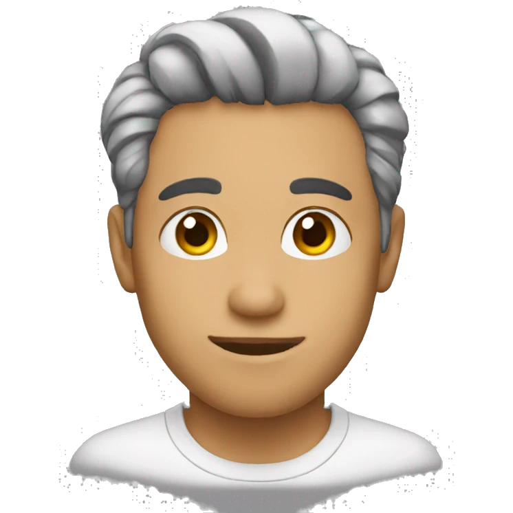 My face emoji