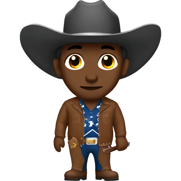 cowboy fan  emoji