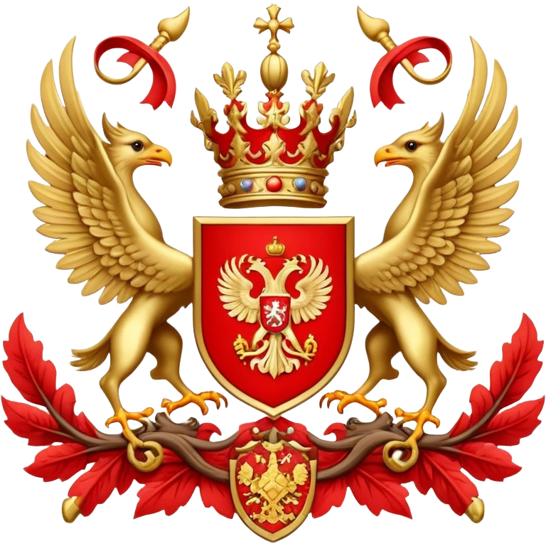 Coat of Arms of Moscow emoji