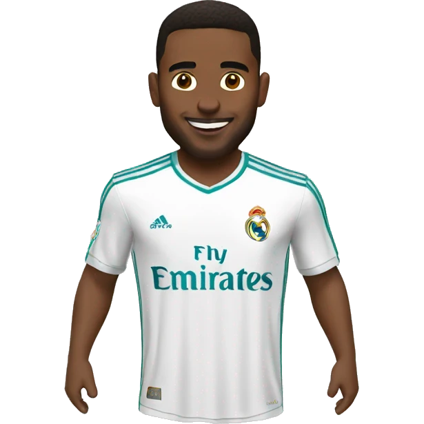 Real Madrid  emoji