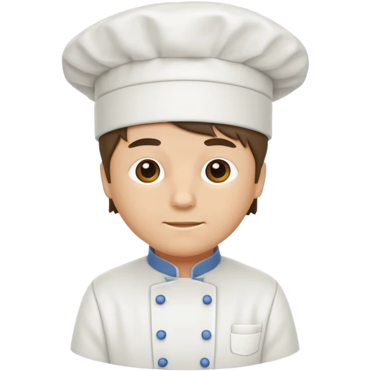 just Chef’s hat emoji