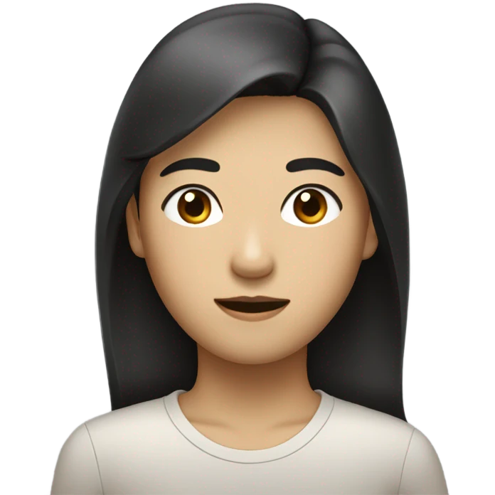 Asian emoji