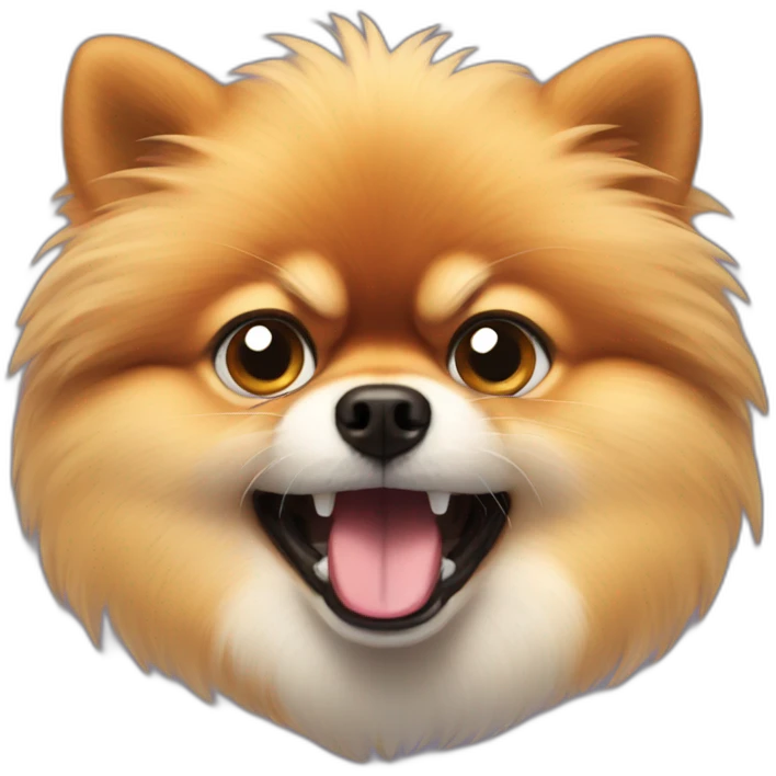 angry-pomeranian emoji