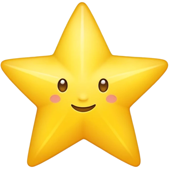 Star emoji