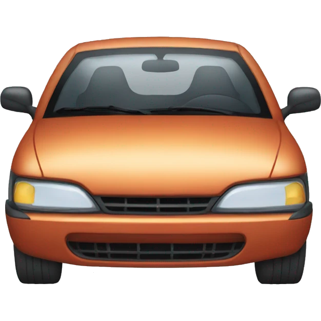 Omni car emoji emoji