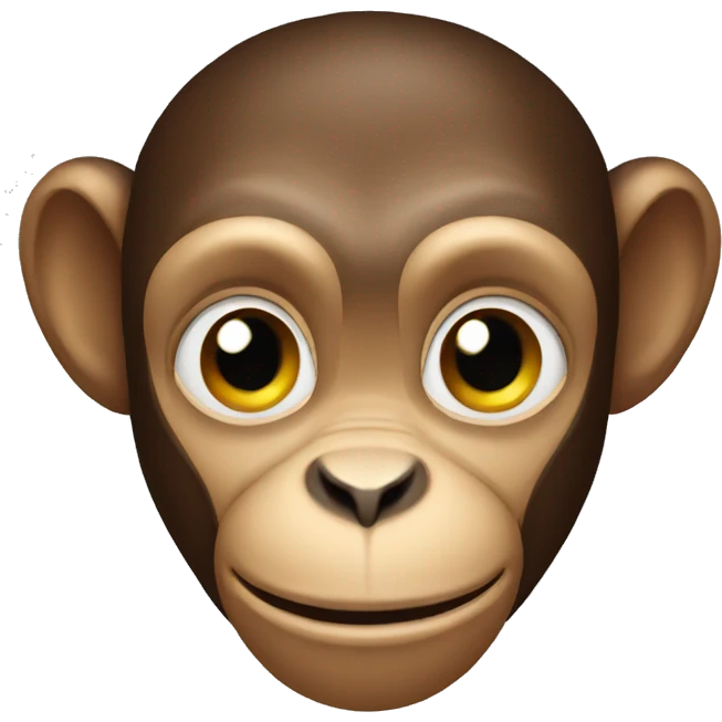 monkey emoji