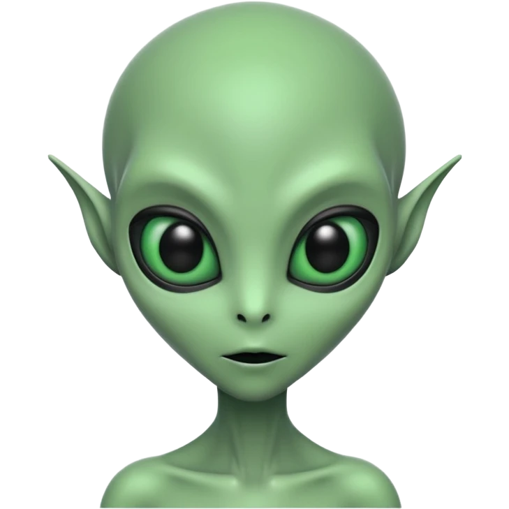 alien emoji