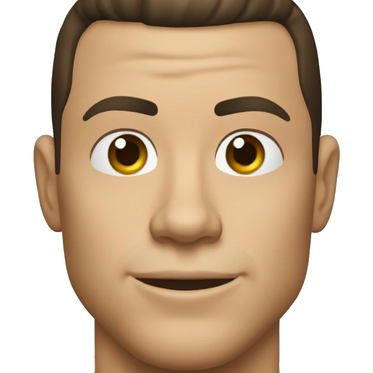Cristiano Ronaldo  emoji
