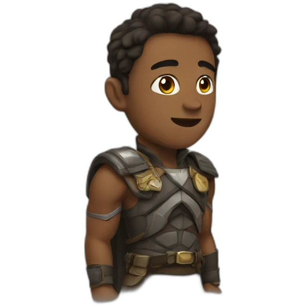 hero emoji