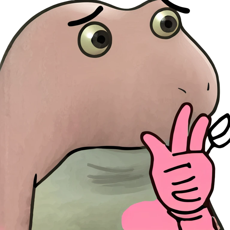 pink middle finger  emoji