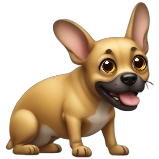 beetle dog emoji