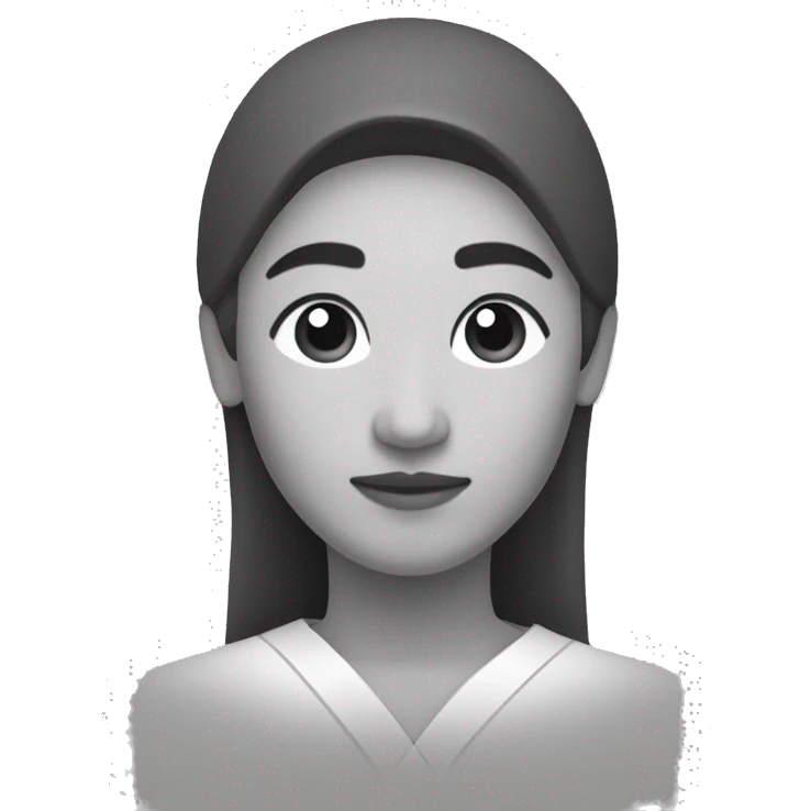 kazakh shanyrak icon monochrome emoji