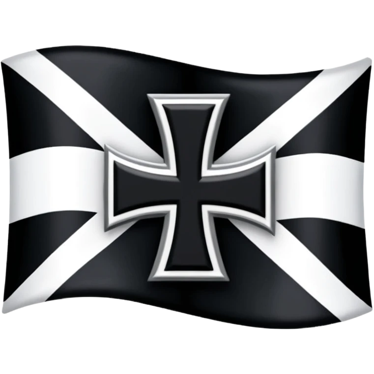 Prussian flag  emoji