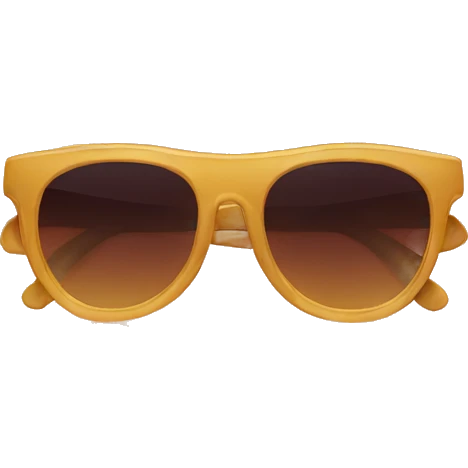 sun glases emoji
