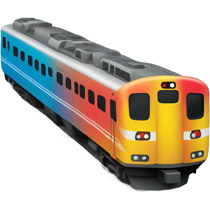 train  emoji