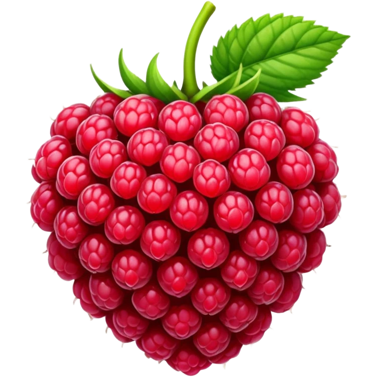 Малина emoji
