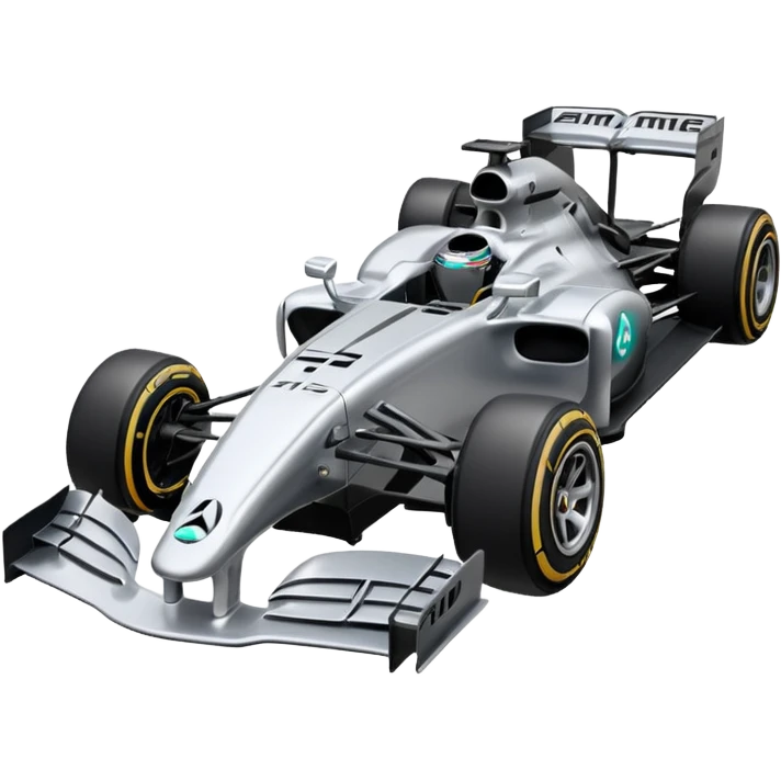 Amg f1 emoji