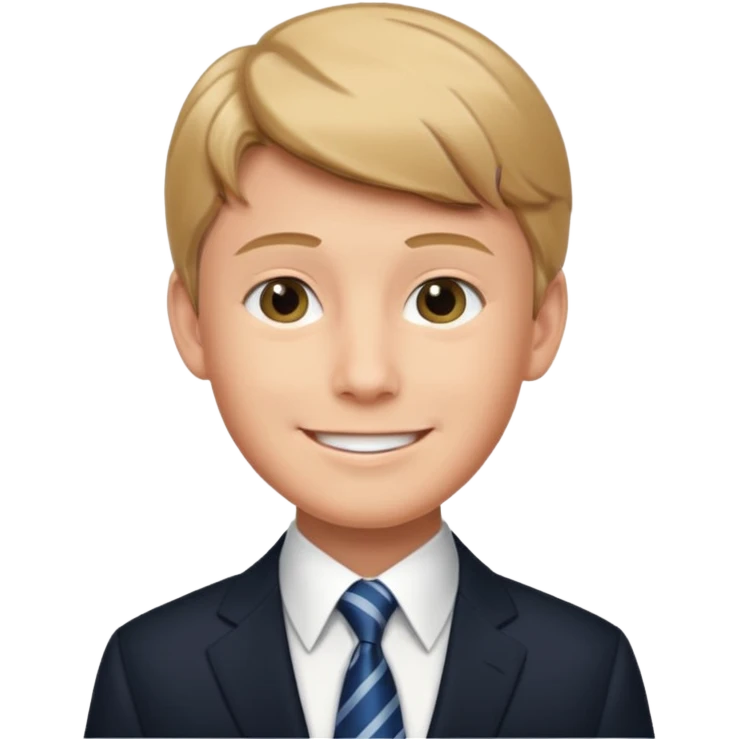 barron trump on the empire state building emoji