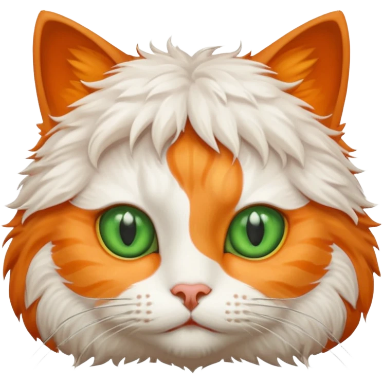 cat face emoji