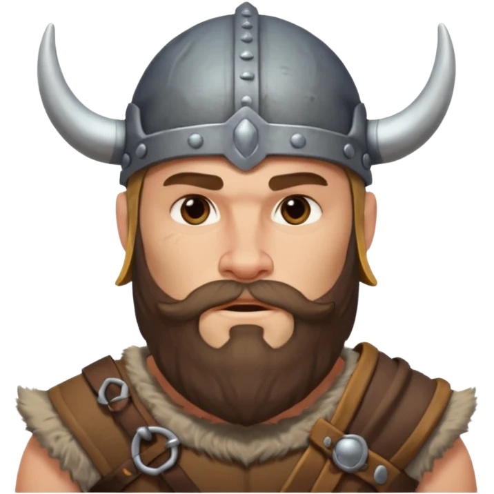 viking man emoji