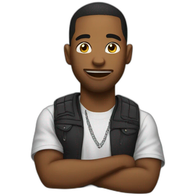 Sch rap artist emoji