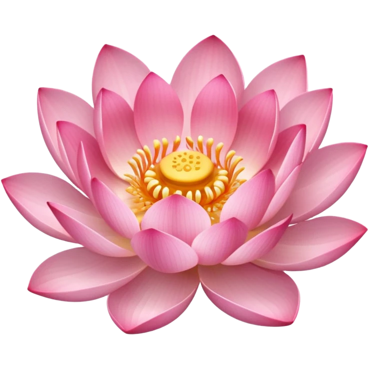 Lotus emoji