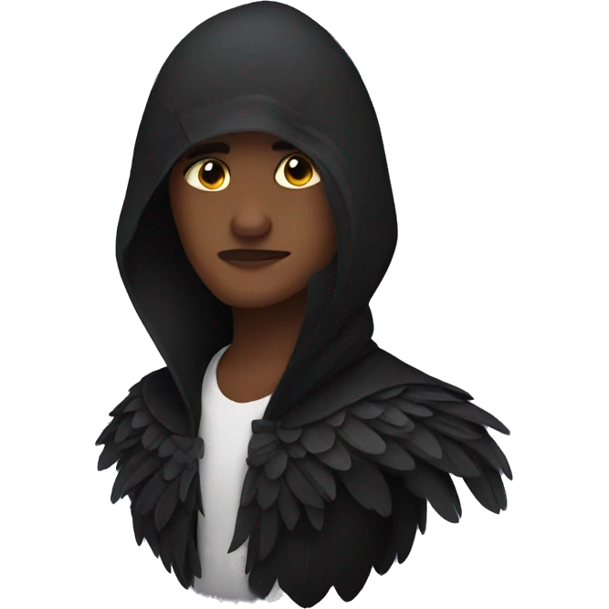 raven emoji