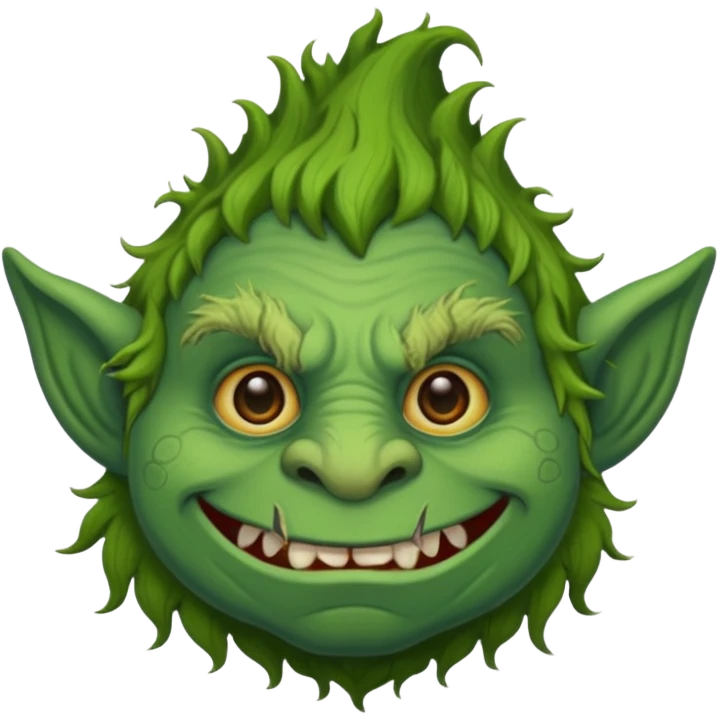Troll emoji