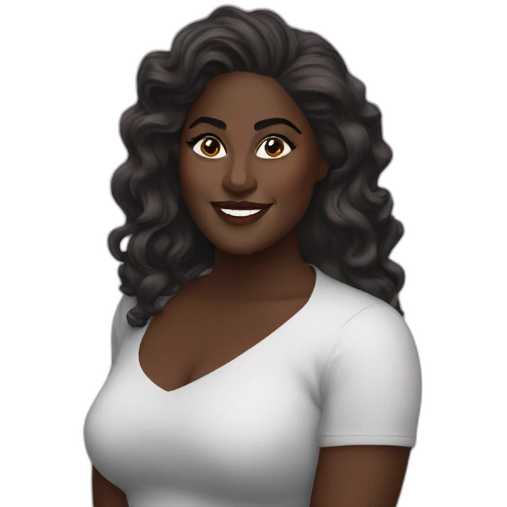 danielle brooks emoji
