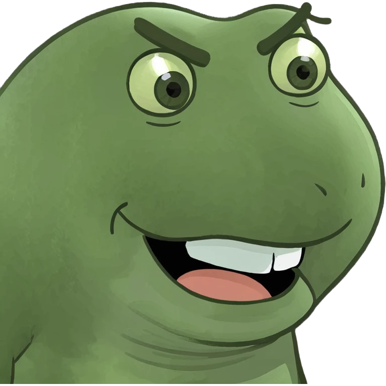 Me winking as sexy gay emoji
