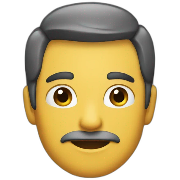 La palabra YA emoji