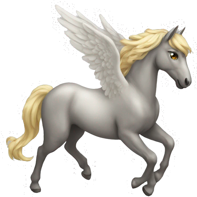 Pegasus emoji