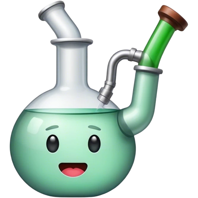 Bong emoji