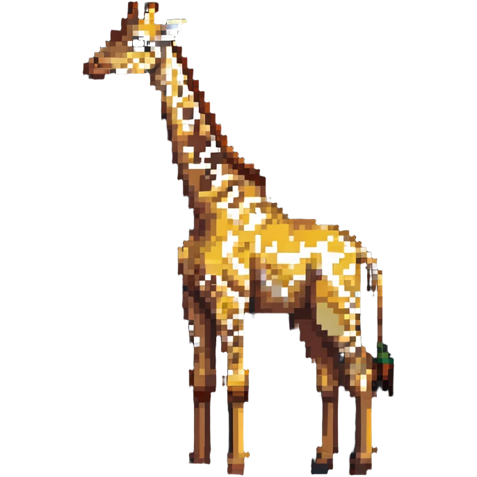 giraffe emoji